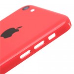 iPhone 5C Back Housing Replacement (Pink)